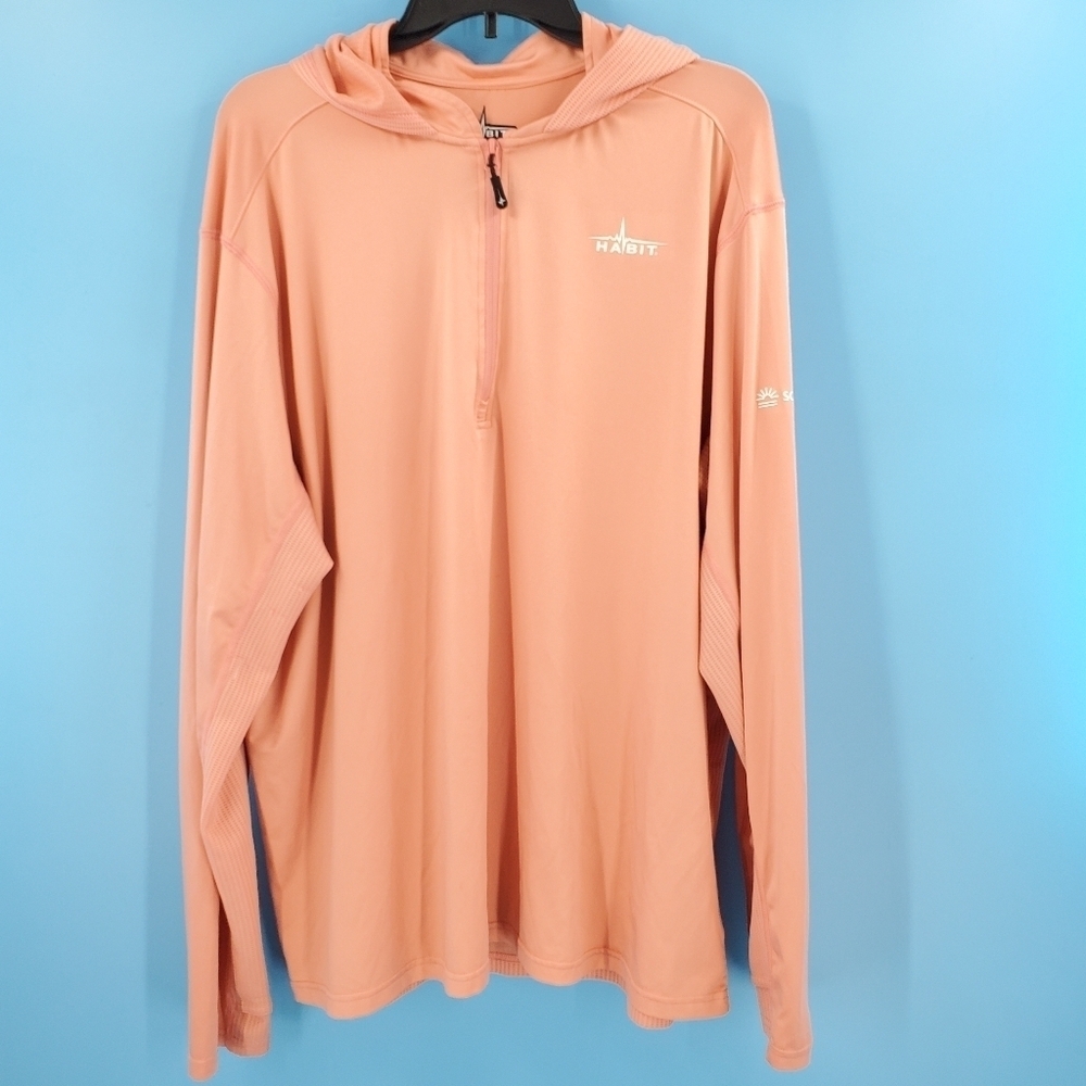 HABIT sunblocker swim hoodie XL